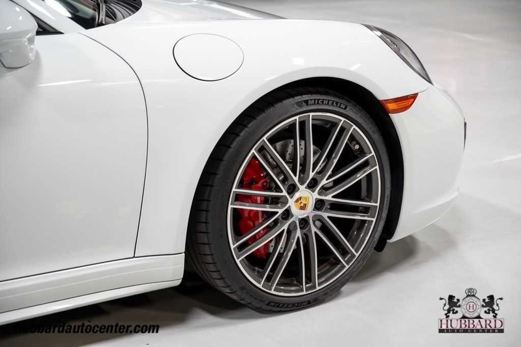2019 Porsche 911 Targa 4S  - 23003600 - 33