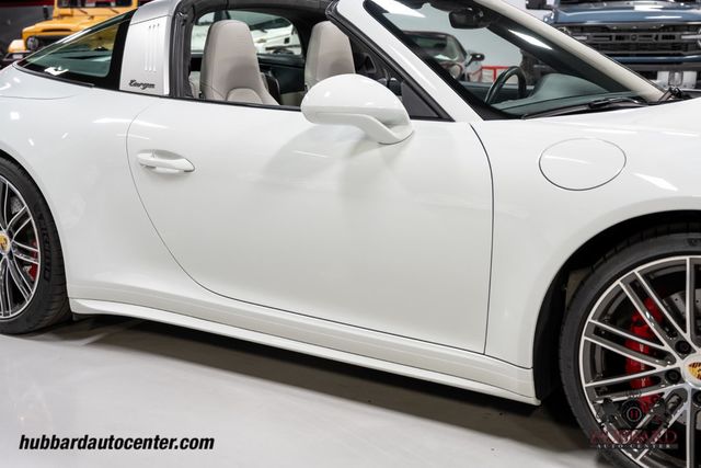 2019 Porsche 911 Targa 4S  - 23003600 - 35