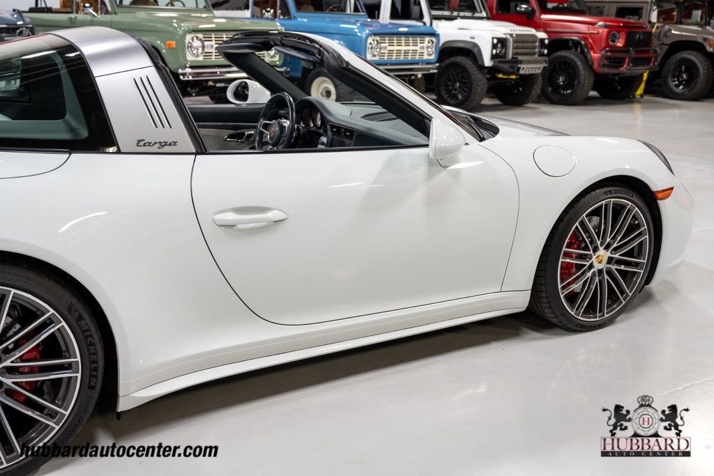 2019 Porsche 911 Targa 4S  - 23003600 - 36