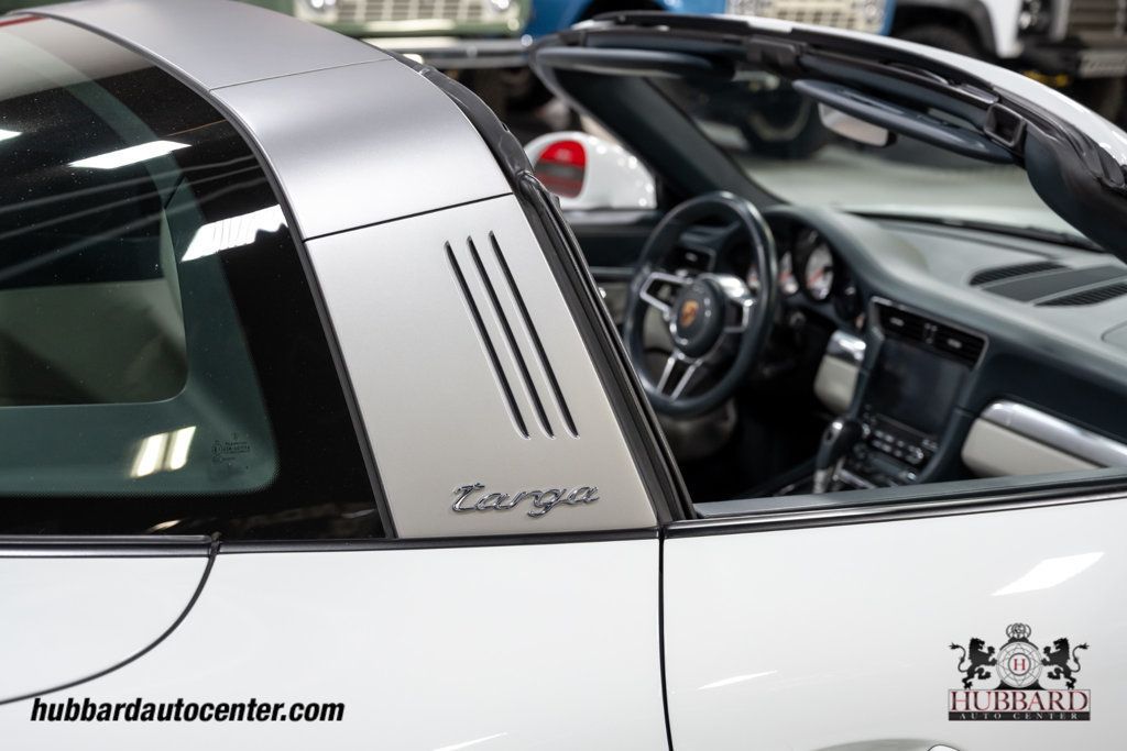 2019 Porsche 911 Targa 4S  - 23003600 - 37