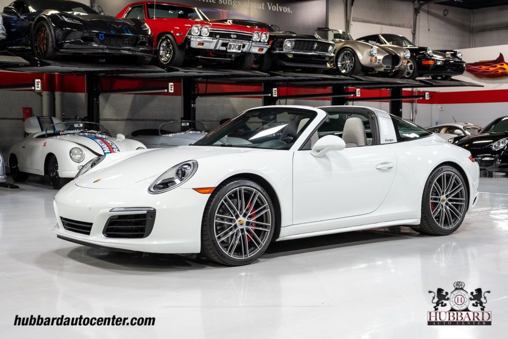 2019 Porsche 911 Targa 4S  - 23003600 - 3