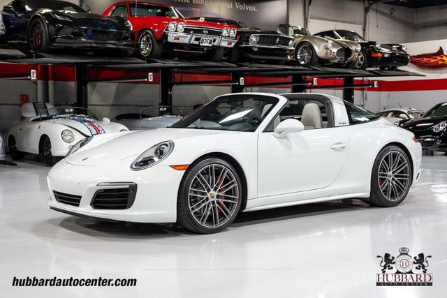 2019 Porsche 911 Targa 4S  - 23003600 - 3