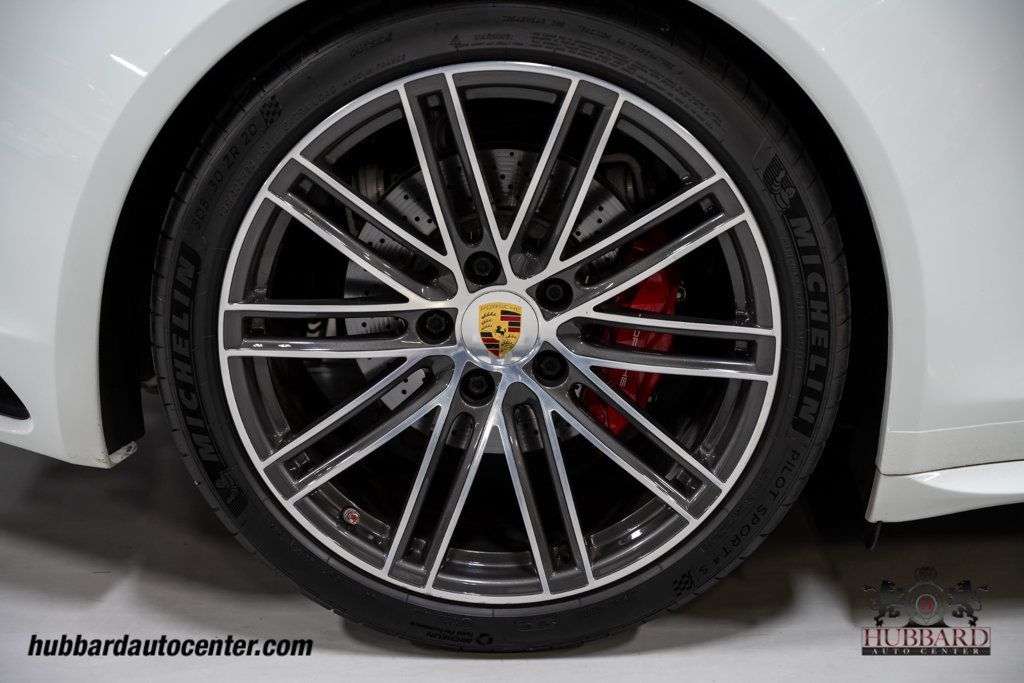 2019 Porsche 911 Targa 4S  - 23003600 - 39