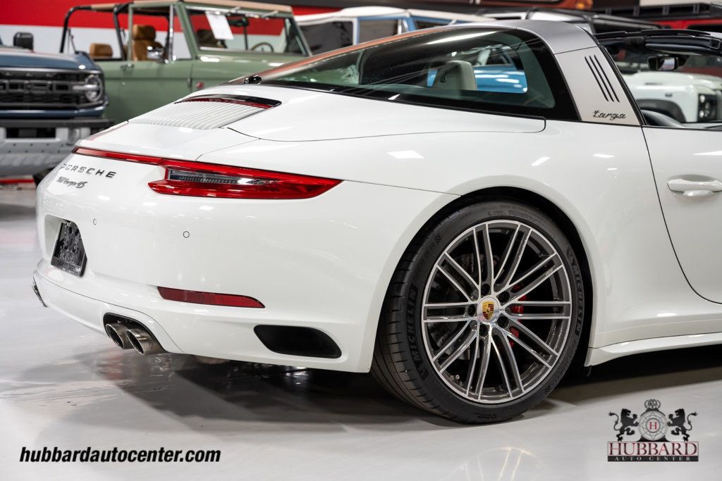 2019 Porsche 911 Targa 4S  - 23003600 - 41