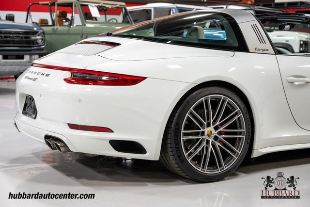 2019 Porsche 911 Targa 4S  - 23003600 - 41