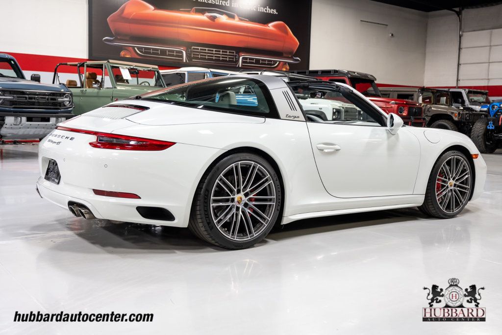 2019 Porsche 911 Targa 4S  - 23003600 - 42