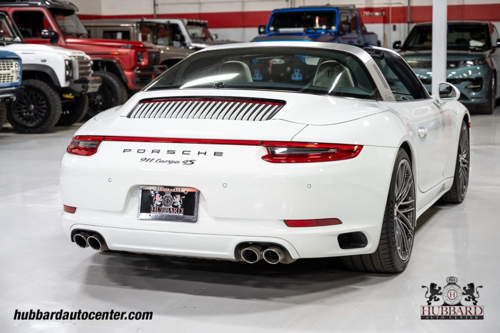 2019 Porsche 911 Targa 4S  - 23003600 - 43
