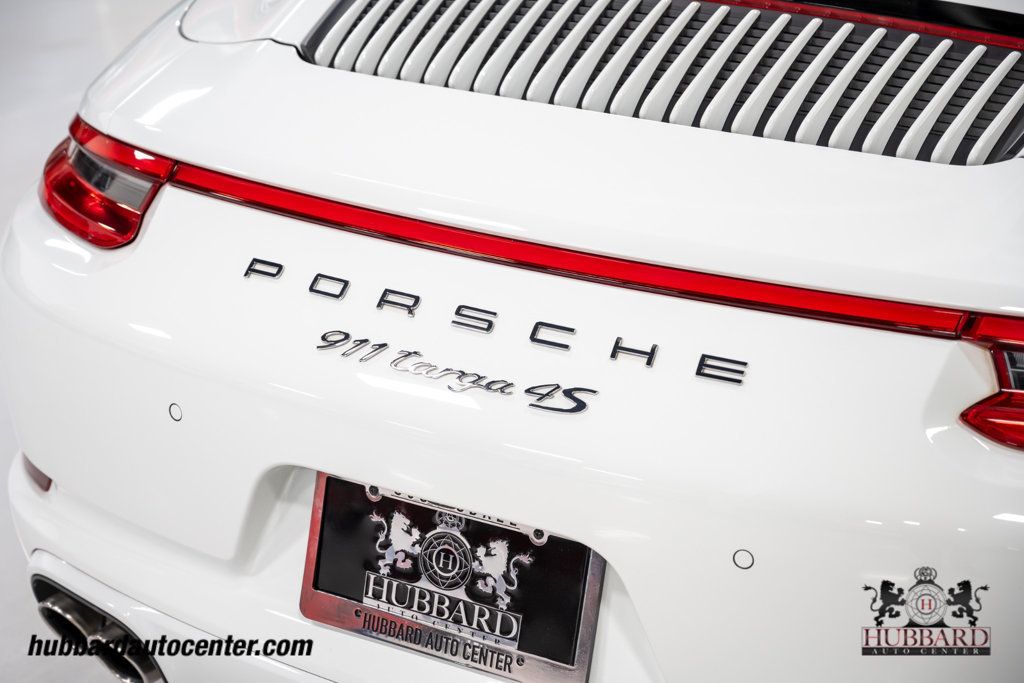 2019 Porsche 911 Targa 4S  - 23003600 - 44
