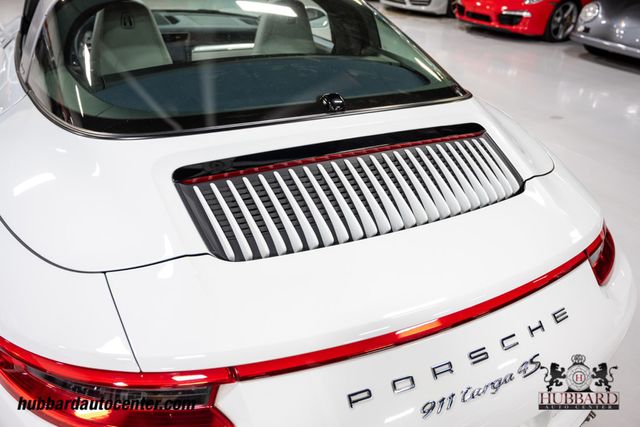 2019 Porsche 911 Targa 4S  - 23003600 - 45