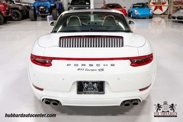 2019 Porsche 911 Targa 4S  - 23003600 - 46