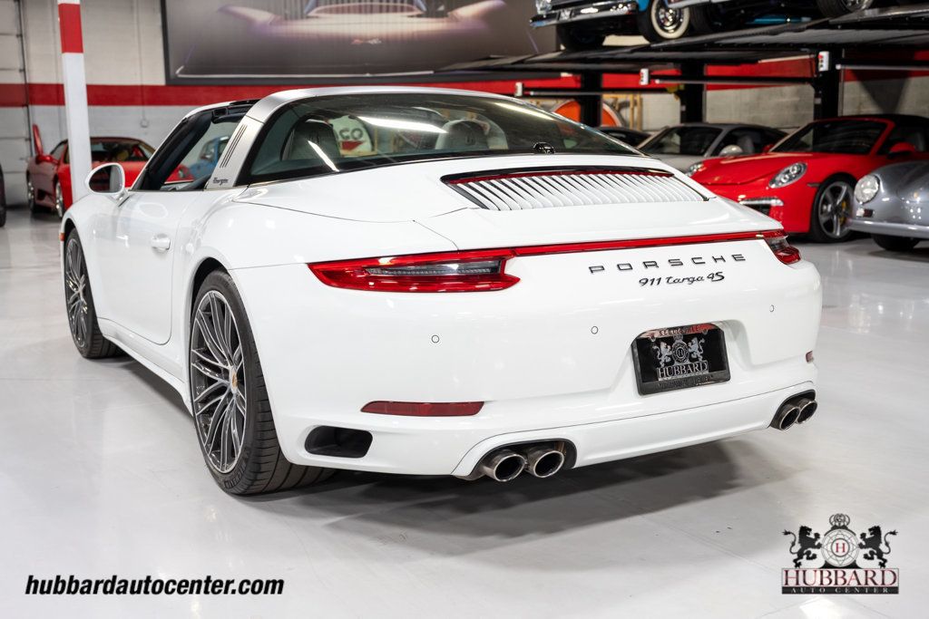 2019 Porsche 911 Targa 4S  - 23003600 - 48