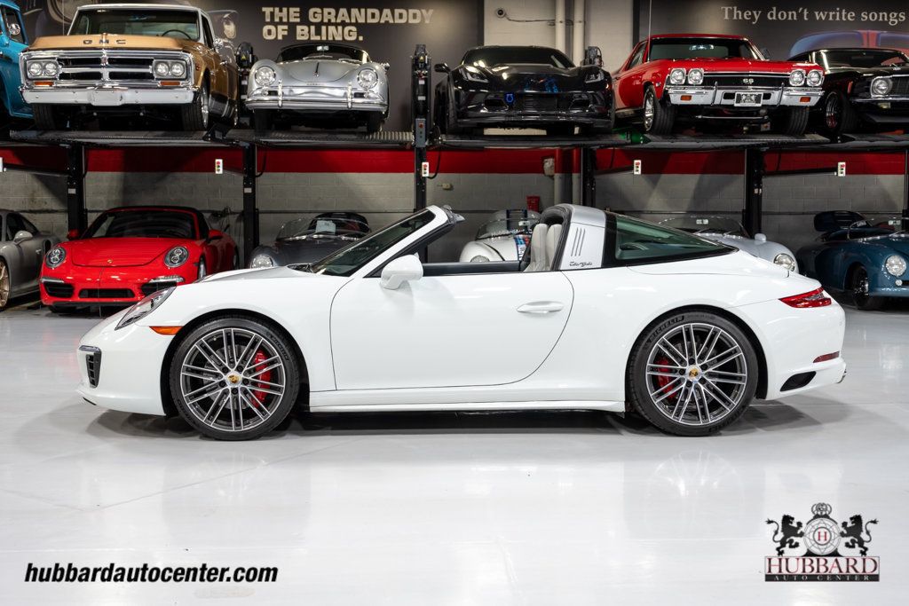 2019 Porsche 911 Targa 4S  - 23003600 - 4