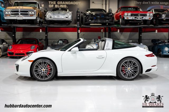 2019 Porsche 911 Targa 4S  - 23003600 - 4