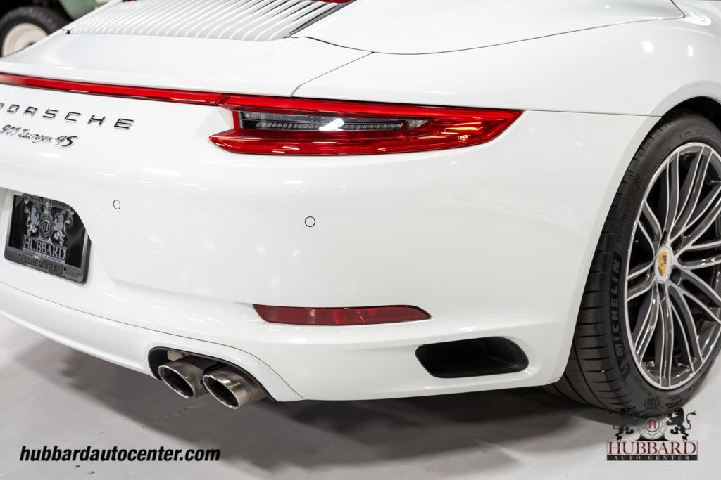 2019 Porsche 911 Targa 4S  - 23003600 - 50