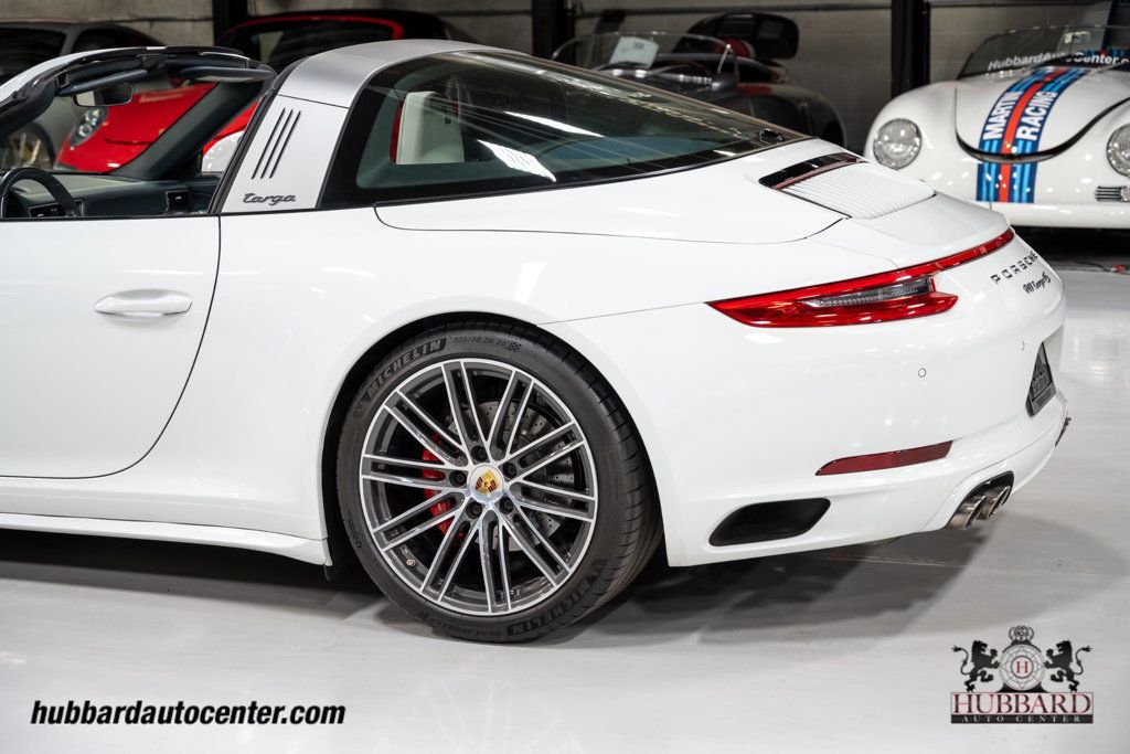 2019 Porsche 911 Targa 4S  - 23003600 - 52