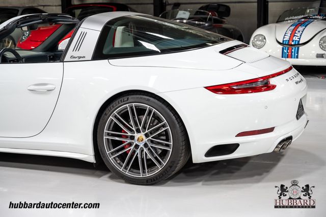 2019 Porsche 911 Targa 4S  - 23003600 - 52
