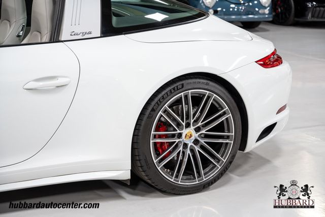 2019 Porsche 911 Targa 4S  - 23003600 - 54