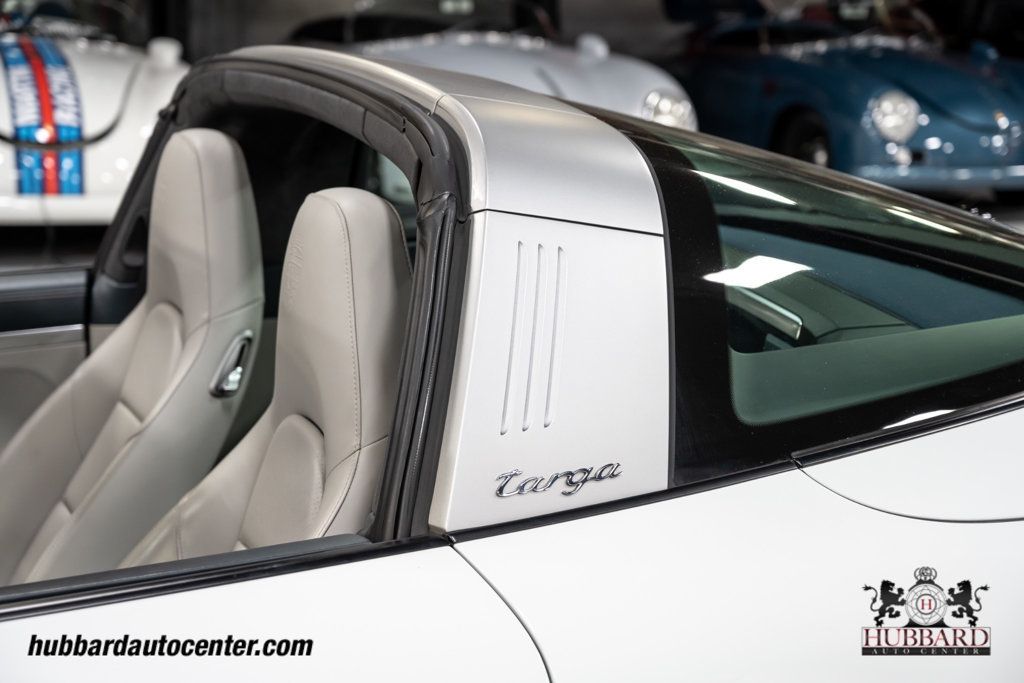 2019 Porsche 911 Targa 4S  - 23003600 - 55