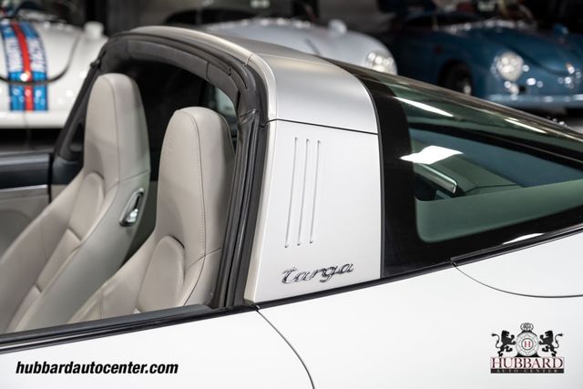 2019 Porsche 911 Targa 4S  - 23003600 - 55