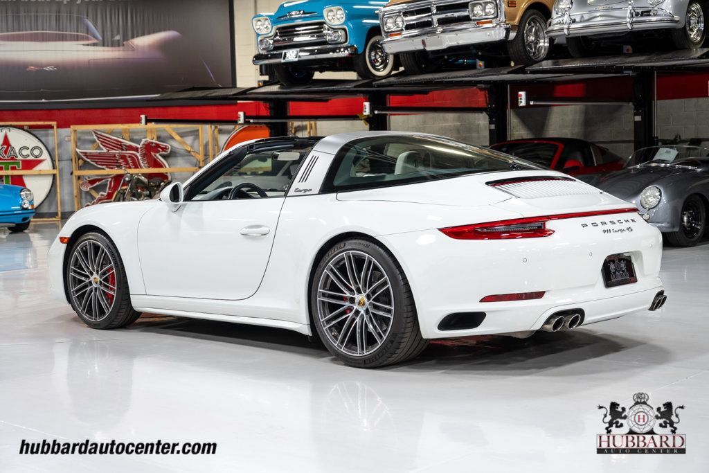 2019 Porsche 911 Targa 4S  - 23003600 - 5