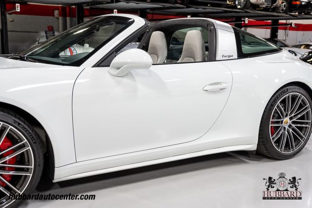 2019 Porsche 911 Targa 4S  - 23003600 - 59