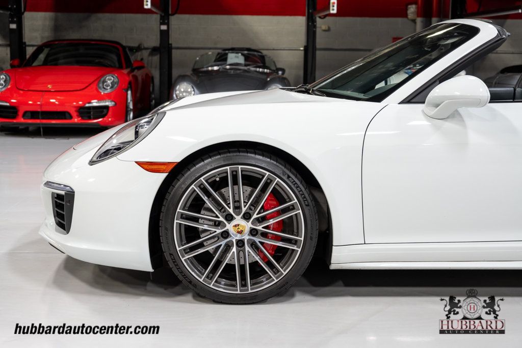 2019 Porsche 911 Targa 4S  - 23003600 - 60