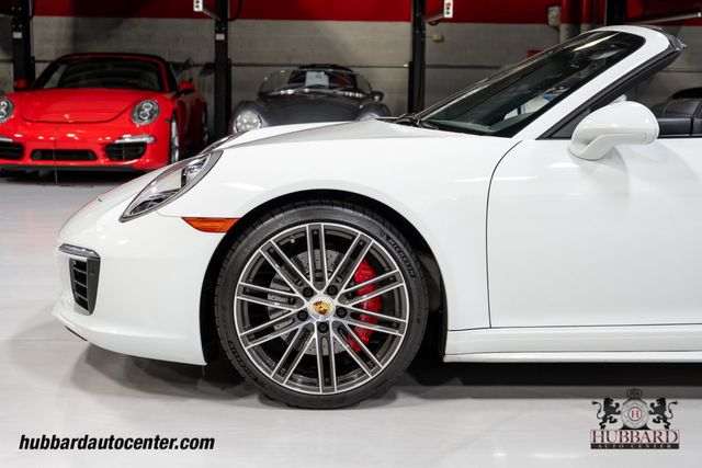 2019 Porsche 911 Targa 4S  - 23003600 - 60