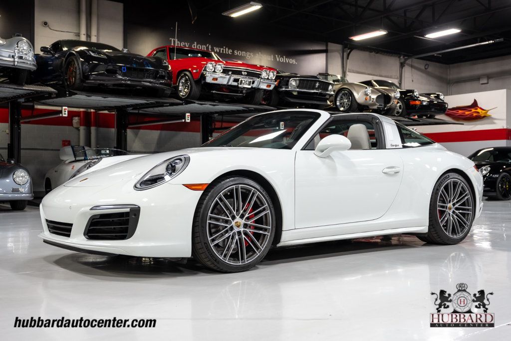 2019 Porsche 911 Targa 4S  - 23003600 - 61