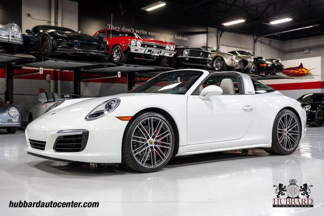 2019 Porsche 911 Targa 4S  - 23003600 - 61