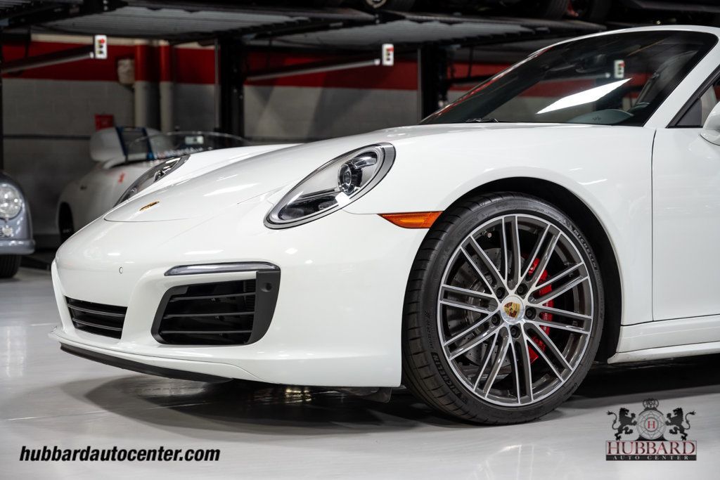 2019 Porsche 911 Targa 4S  - 23003600 - 62