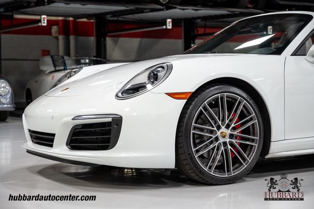 2019 Porsche 911 Targa 4S  - 23003600 - 62