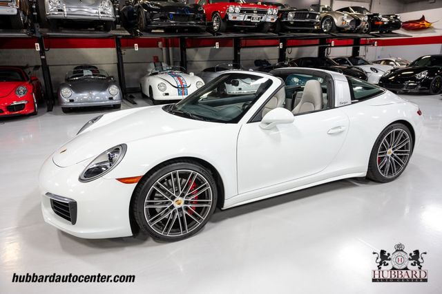2019 Porsche 911 Targa 4S  - 23003600 - 63