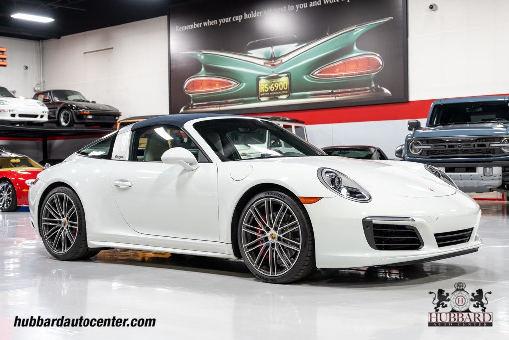 2019 Porsche 911 Targa 4S  - 23003600 - 64