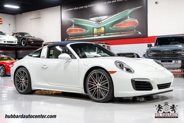 2019 Porsche 911 Targa 4S  - 23003600 - 64