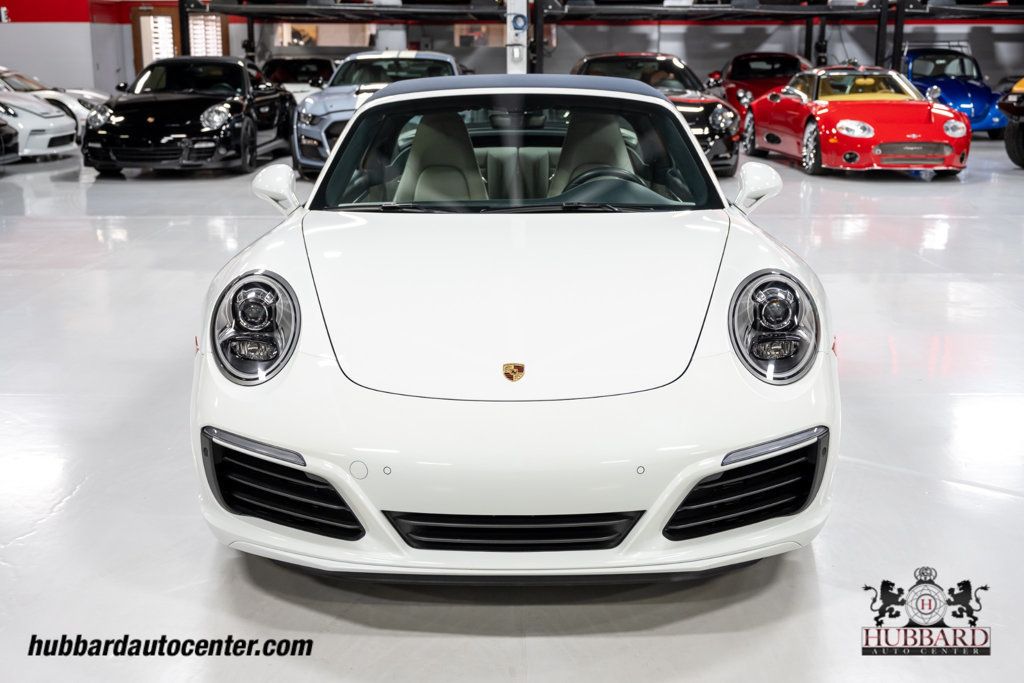 2019 Porsche 911 Targa 4S  - 23003600 - 65