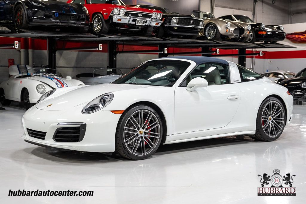 2019 Porsche 911 Targa 4S  - 23003600 - 66