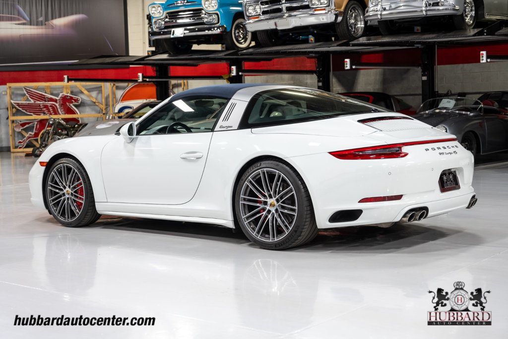 2019 Porsche 911 Targa 4S  - 23003600 - 68