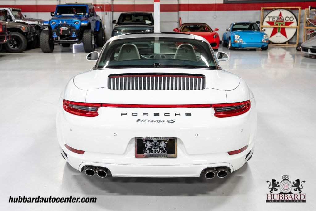 2019 Porsche 911 Targa 4S  - 23003600 - 6