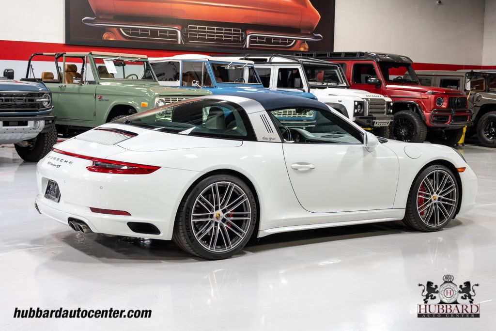 2019 Porsche 911 Targa 4S  - 23003600 - 70