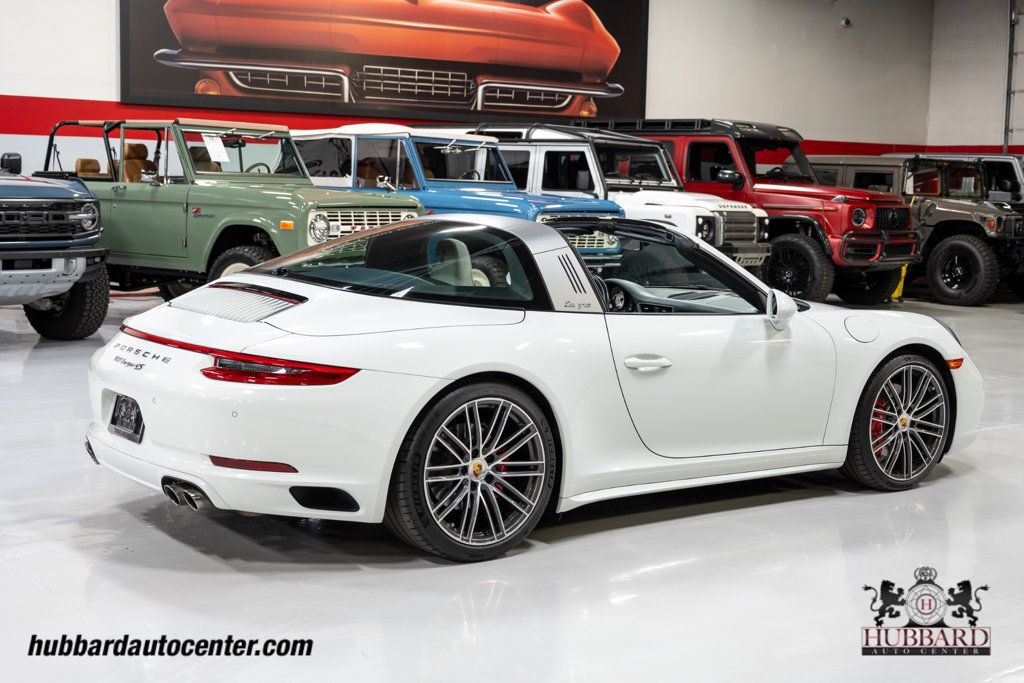 2019 Porsche 911 Targa 4S  - 23003600 - 7