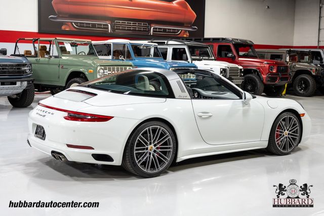 2019 Porsche 911 Targa 4S  - 23003600 - 7