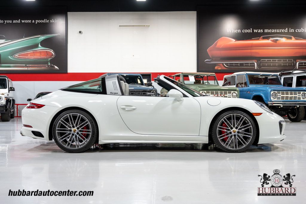 2019 Porsche 911 Targa 4S  - 23003600 - 8