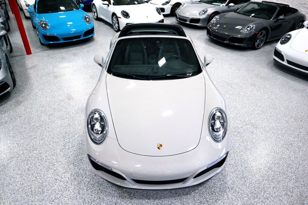 2019 Porsche 911 TARGA 4S CHALK...5,898 Miles...Targa 4S - 22484639 - 15