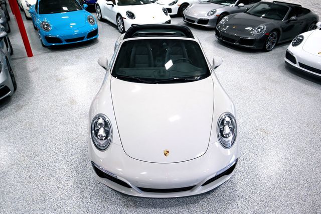 2019 Porsche 911 TARGA 4S CHALK...5,898 Miles...Targa 4S - 22484639 - 15