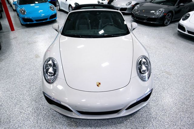 2019 Porsche 911 TARGA 4S CHALK...5,898 Miles...Targa 4S - 22484639 - 16