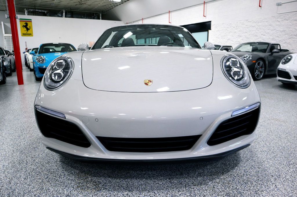 2019 Porsche 911 TARGA 4S CHALK...5,898 Miles...Targa 4S - 22484639 - 17