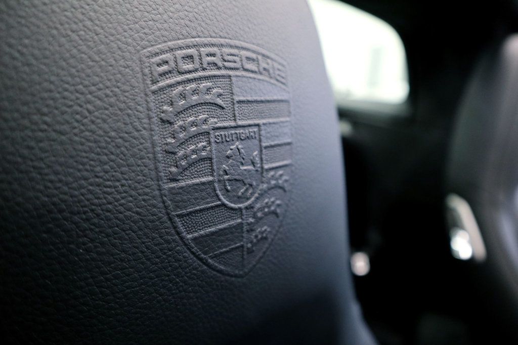 2019 Porsche 911 TARGA 4S CHALK...5,898 Miles...Targa 4S - 22484639 - 24