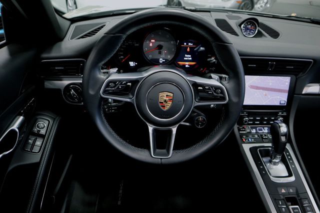 2019 Porsche 911 TARGA 4S CHALK...5,898 Miles...Targa 4S - 22484639 - 26