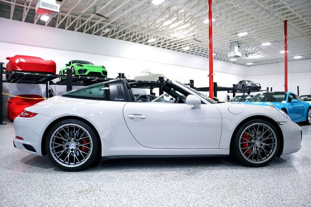 2019 Porsche 911 TARGA 4S CHALK...5,898 Miles...Targa 4S - 22484639 - 7