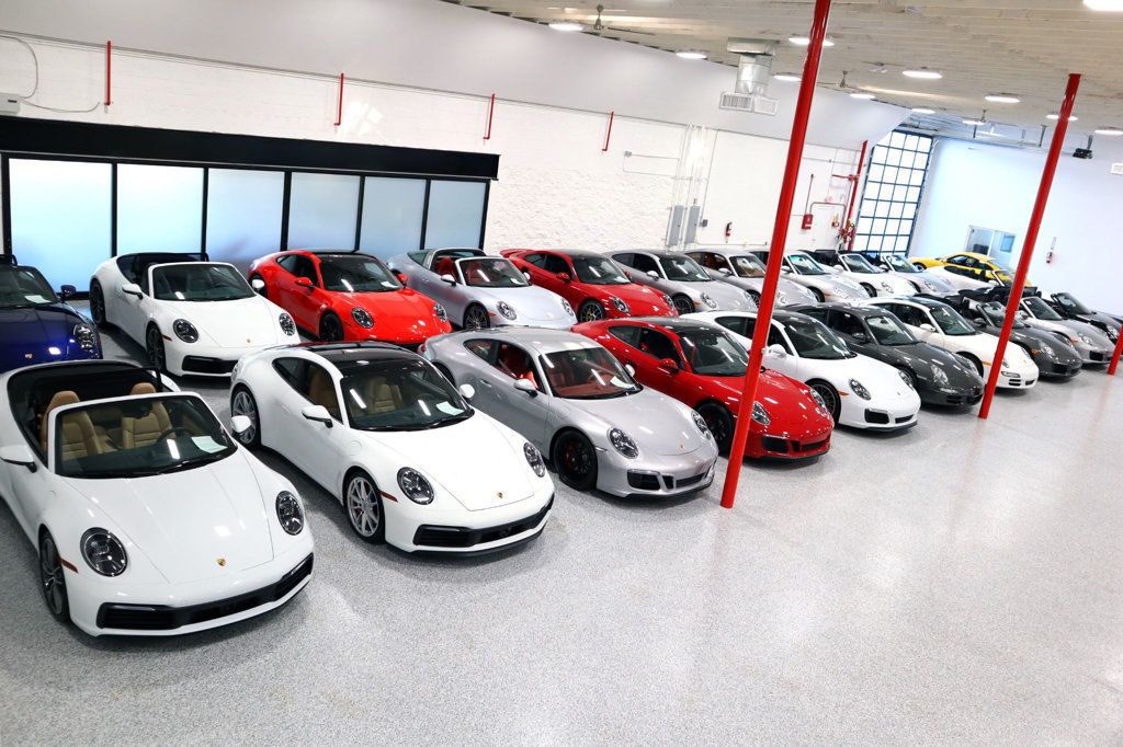 2019 Porsche 911 TARGA 4S CHALK...SORRY SOLD!! - 22484639 - 38